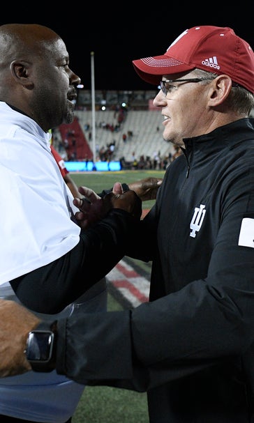 Maryland hits snag in first year of rebuild under Locksley